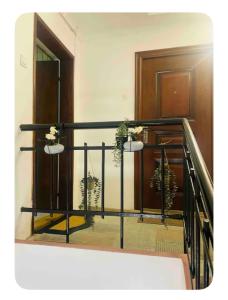 Central Park Apartment