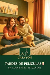 Casa YON pet friendly, Netflix,free parking, factura, high speed wifi, Amazon Prime