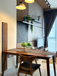 One Bedroom Troika Kota Bharu @ AGhome (Commoneo Theme)