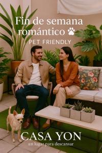 Casa YON pet friendly, Netflix,free parking, factura, high speed wifi, Amazon Prime