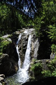Cabana Cascada Cârnic
