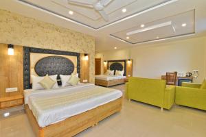 Hotel Pine View # 5 Star Feeling Atithi Devo Bhava # Near Cricket stadium 5 km# VPO, Sudher Dharamshala