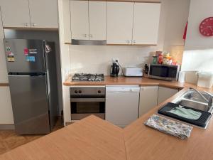 Quiet and convenient