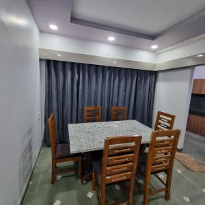 Satyabhama Homestay - Tulip - Two BHK luxury apartment