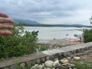 2BHK Apartment with Serene Ganga view-A familys choice