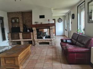 Maison a la campagne proche du canal