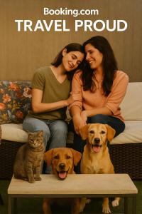 CASA YON free parking, pet friendly, high speed wifi, Netflix, Amazon Prime factura