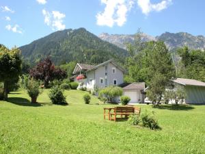 Wohnung in Vandans am Golm-Skilift