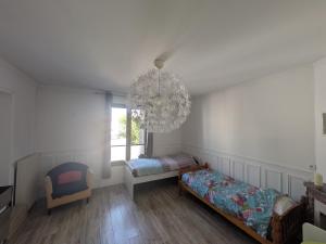 Appartements Grand Appart - avec terrasse : photos des chambres