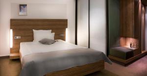 Deluxe Single Room room in Hotel Stadtpalais