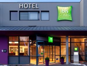 Hotels ibis Styles Rennes St. Gregoire : photos des chambres