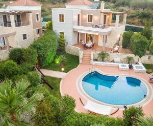 Villa Gianna Chania Greece