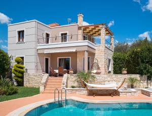 Villa Gianna Chania Greece