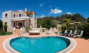 Villa Gianna Chania Greece