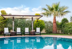 Villa Gianna Chania Greece