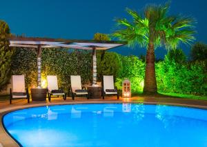 Villa Gianna Chania Greece