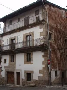 Casa de la Cigüeña - Candelario