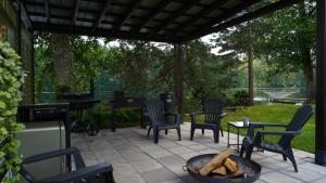 Kõverajärve saunamaja