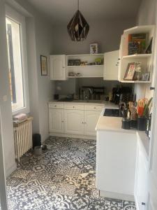 Maisons de vacances Maison Jardin des Plantes Le Mans : photos des chambres