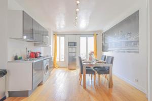 1BR Apartment - 4P - Tour Eiffel with NetFlix