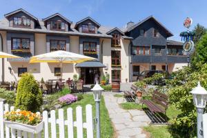 Berghotel Augustusberg