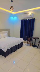 شقق روز القوز للشقق المخدومة