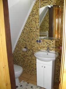 Double Room room in Kozatskiy Dvir