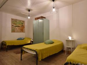 Maisons de vacances Quaint Holiday Home in Tailly : photos des chambres