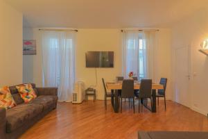 2 Bedroom Apartment-8P-Madeleine With Netflix