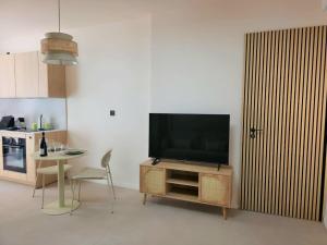 Appartements Studio Le Faubourg - clim : Appartement 1 Chambre