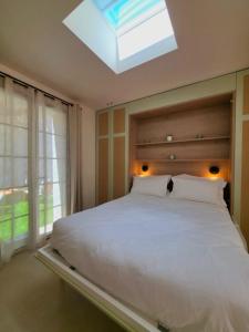 Studio élégant avec grande terrasse privative - centre Aix-En-Provence