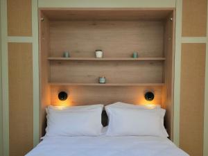 Appartements Studio Le Faubourg - clim : photos des chambres