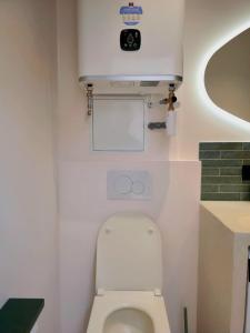 Appartements Studio Le Faubourg - clim : photos des chambres