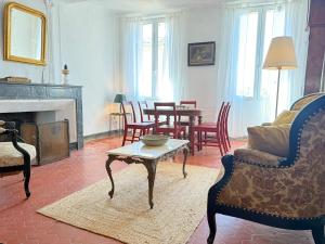 Maisons de vacances Entire house in Provence with beautiful views : photos des chambres
