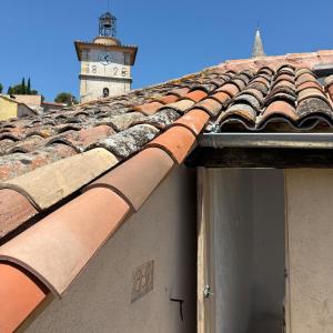 Maisons de vacances Entire house in Provence with beautiful views : photos des chambres