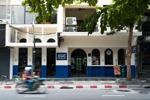 5loft Anti-Hotel, Silom, Bangkok