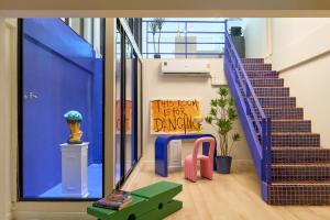 5loft Anti-Hotel, Silom, Bangkok