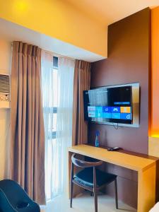 Jsc barkada staycation