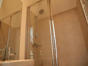 Gite with swimming pool situated in wonderful castle grounds in Gesves