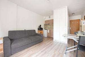 Appartements Studio pour 2 a Toulouse avec Parking et Terrasse : photos des chambres