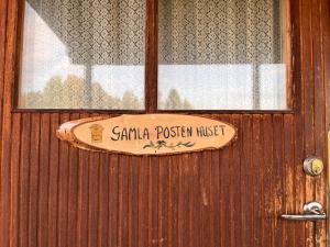 Gamla Posten Huset