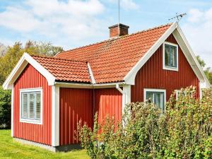 4 person holiday home in SÖDERÅKRA-By Traum