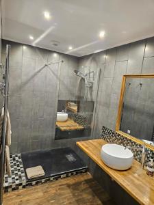 La Maison dAlys - Le Cagnard