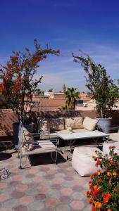 Private Riad Tecla - rooftops - 1 pools - 11 rooms
