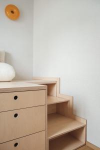 Stylowe Gniazdko z Widokiem