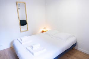 Appartements Le Carnot - Appt 2 chambres en Hyper-centre BY PRIMO : photos des chambres