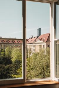 Stylowe Gniazdko z Widokiem