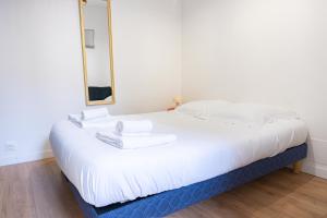Appartements Le Carnot - Appt 2 chambres en Hyper-centre BY PRIMO : photos des chambres
