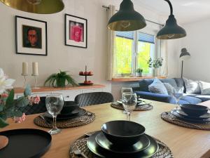 Fewos Herrentor in Emden