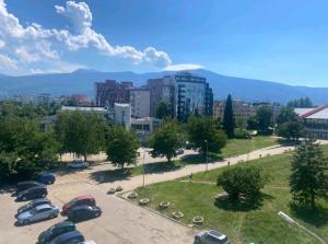 Student City Vitosha View Apartment